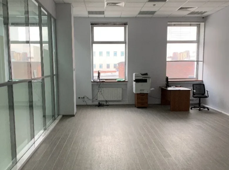 Office 570 m² in Moscow, Russia