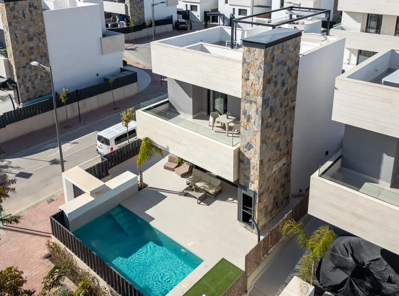 Willa 3 pokoi 246 m² Torre Pacheco, Hiszpania