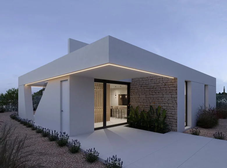Вилла 3 спальни 111 м² Fuente Alamo de Murcia, Испания