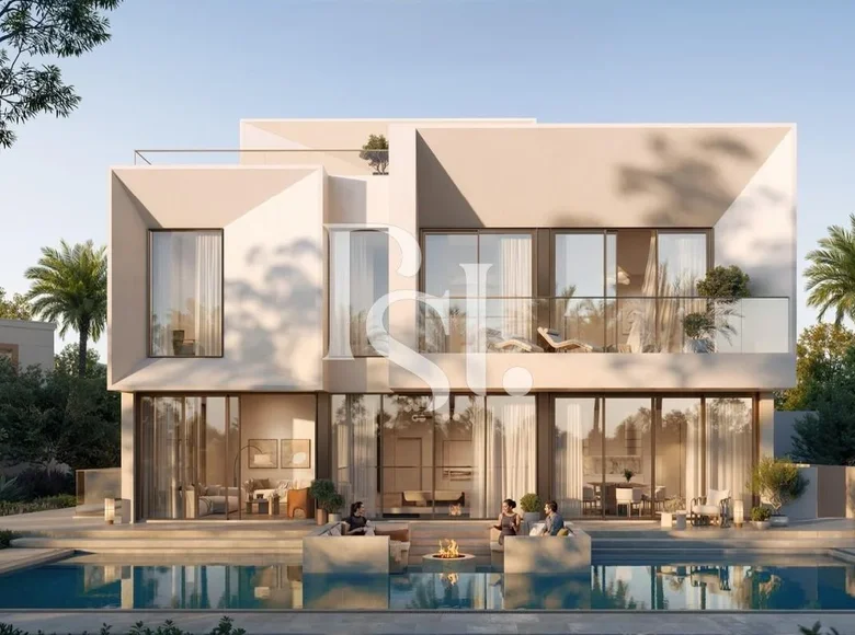 Villa 4 chambres 843 m² Doubaï, Émirats arabes unis