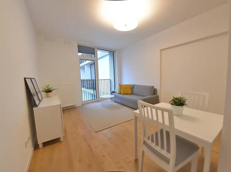 1 bedroom apartment 27 m² Warsaw, Poland