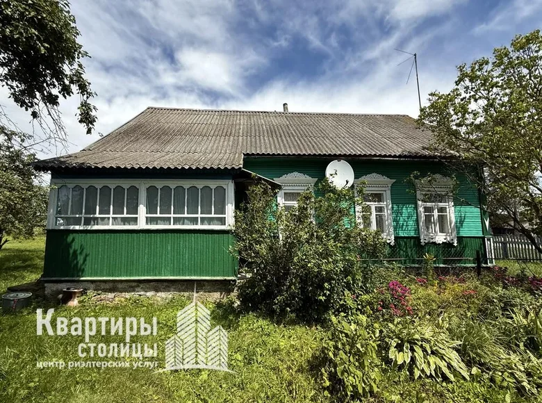 House 83 m² Kazlovicki sielski Saviet, Belarus