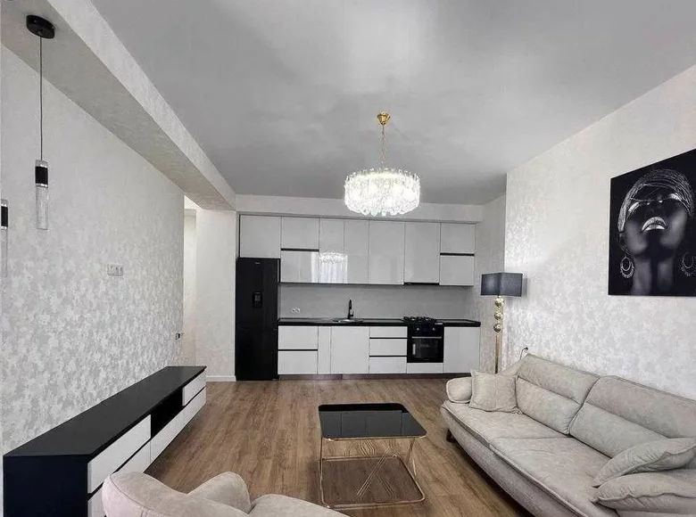 Студия 2 комнаты 54 м² Тбилиси, Грузия