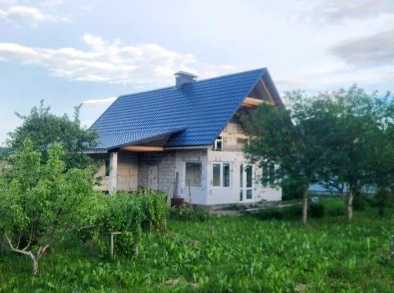 Casa 90 m² Lahojski siel ski Saviet, Bielorrusia