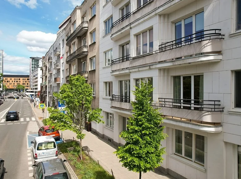 2 room apartment 66 m² Warsaw, Poland