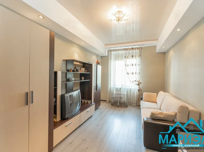 3 room apartment 75 m² Minsk, Belarus