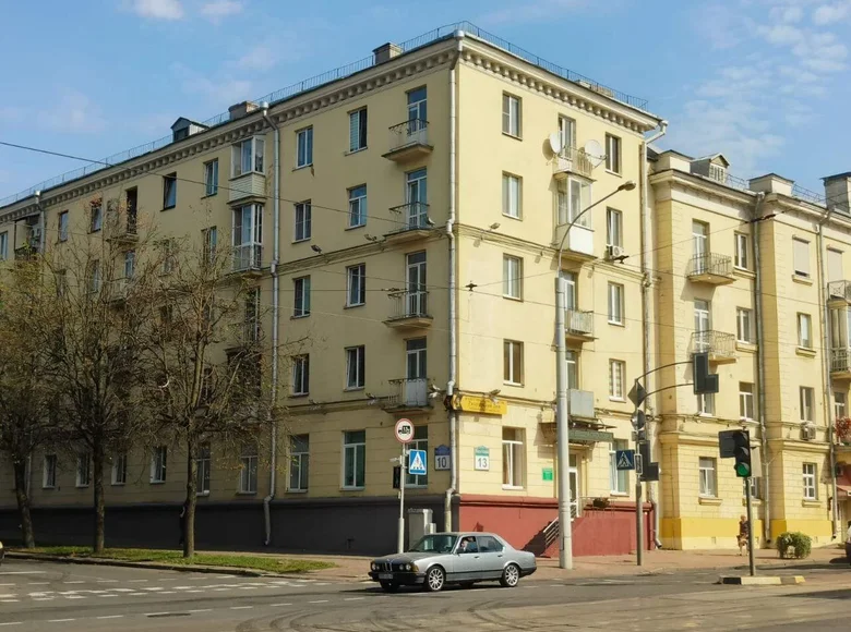 Wohnung 2 Zimmer 50 m² Minsk, Weißrussland