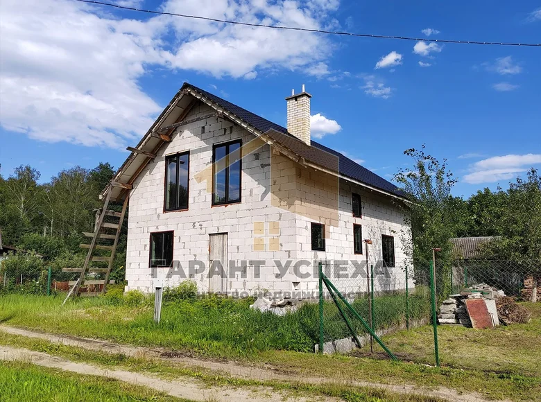House 155 m² Muchaviecki sielski Saviet, Belarus