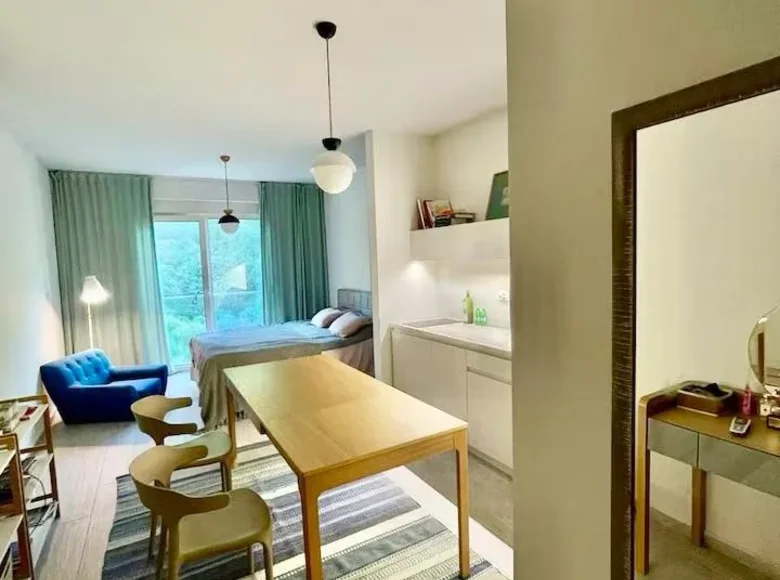 Квартира 31 м² Бечичи, Черногория
