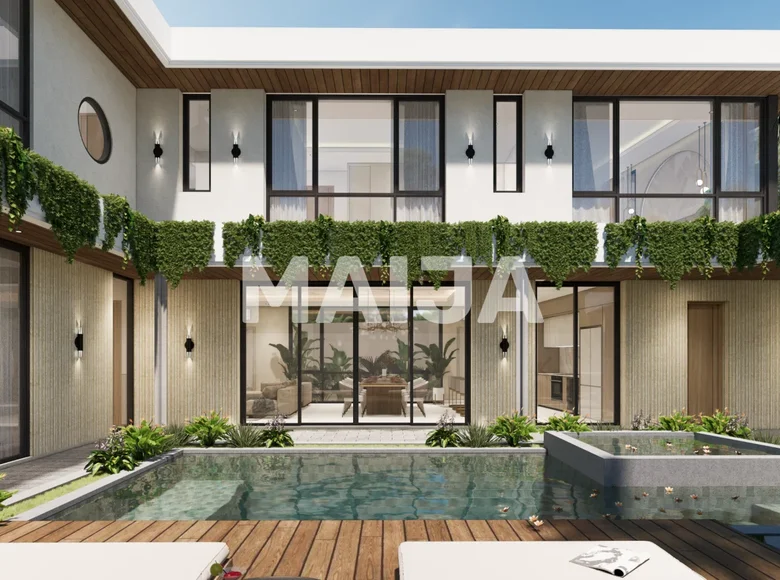 Villa de 5 pièces 200 m² Denpasar, Indonésie