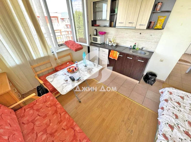 Mieszkanie 1 pokój 42 m² Nesebyr, Bułgaria
