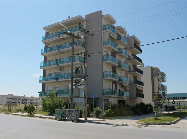 2 bedroom apartment 66 m² Melissochori, Greece