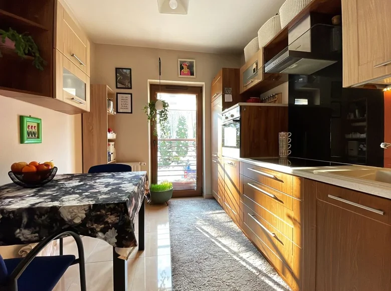 Wohnung 2 zimmer 50 m² Krakau, Polen