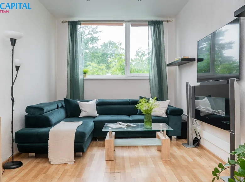 Mieszkanie 3 pokoi 68 m² Landwarów, Litwa