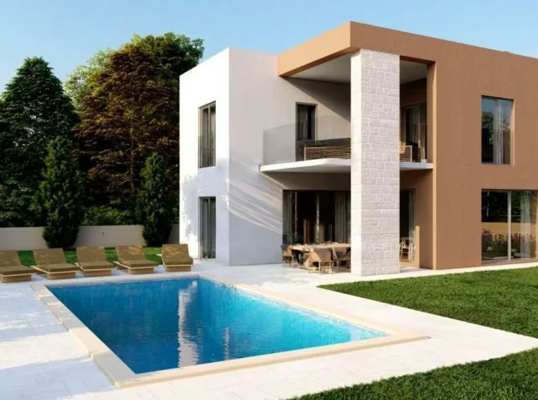 Villa de 4 dormitorios 186 m² Porec, Croacia