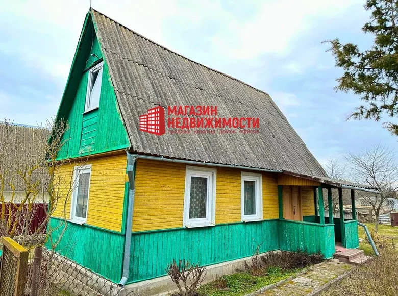 Dom 2 pokoi 49 m² Grodno, Białoruś