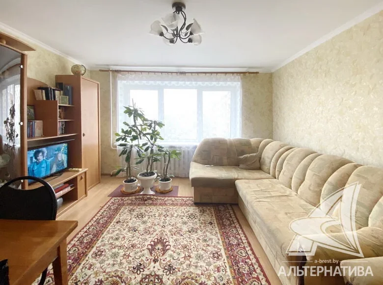 Квартира 3 комнаты 60 м² Оберовщина, Беларусь