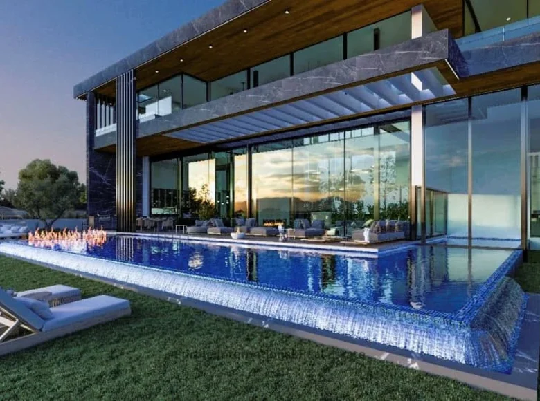 6 bedroom villa 880 m² Chloraka, Cyprus