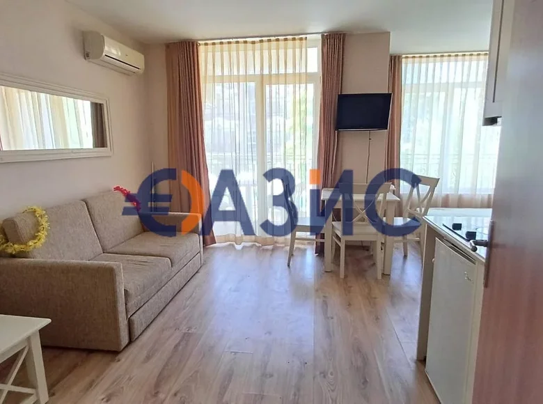 Apartment 40 m² Sunny Beach Resort, Bulgaria