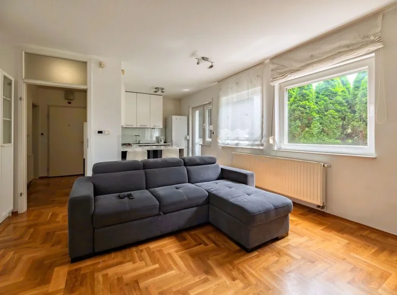 2 room apartment 61 m² City of Zagreb, Croatia