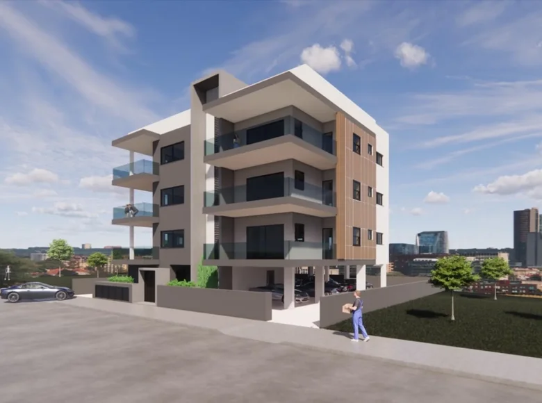3 bedroom apartment 116 m² Limassol, Cyprus