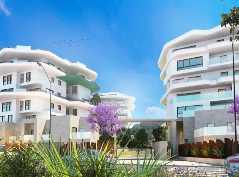Appartement 3 chambres 187 m² la Vila Joiosa Villajoyosa, Espagne