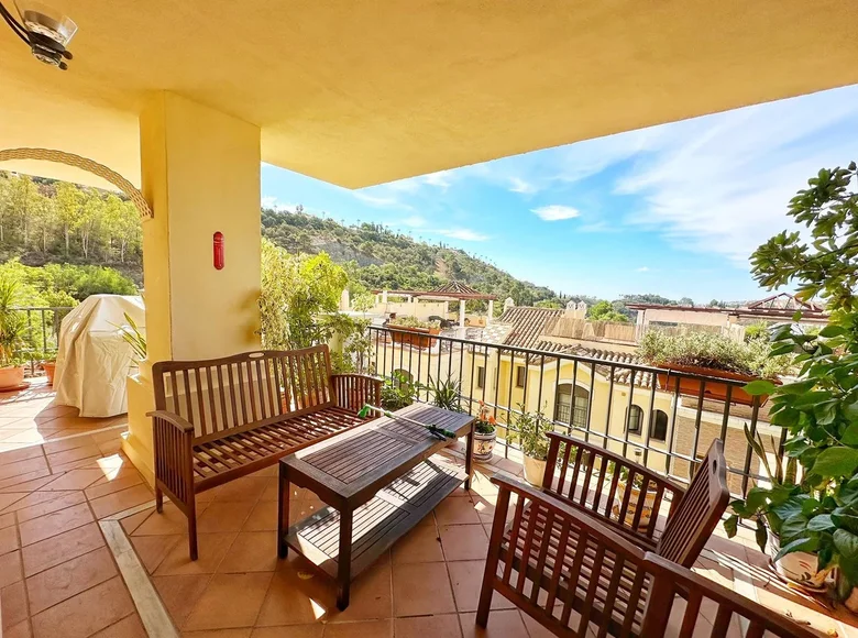 3 bedroom apartment 123 m² Benahavis, Spain