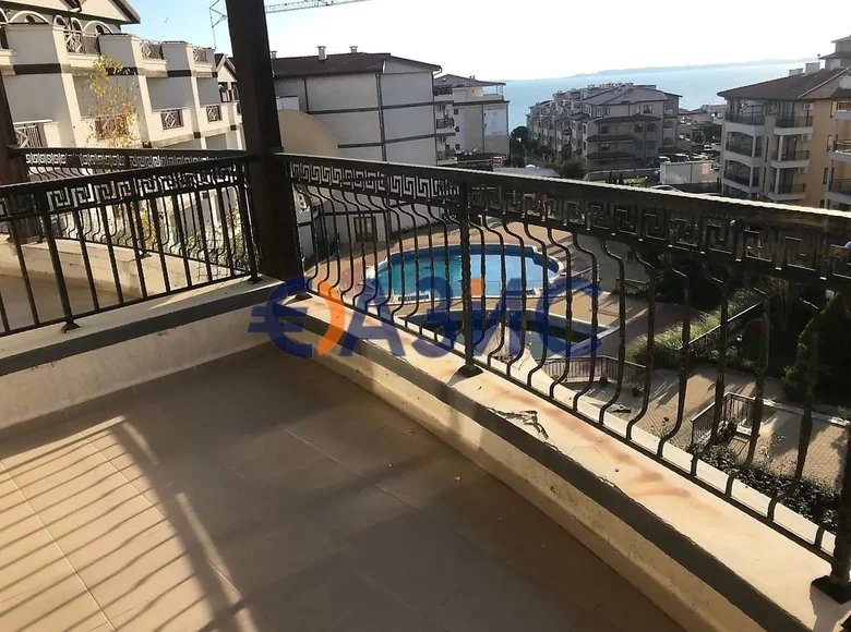 Appartement 2 chambres 74 m² Sveti Vlas, Bulgarie