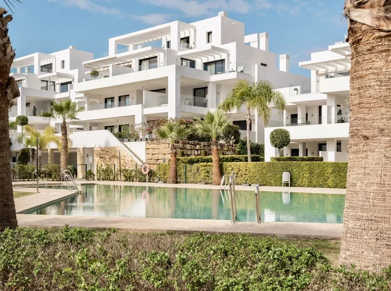Квартира 2 спальни 85 м² Bel Air, Испания