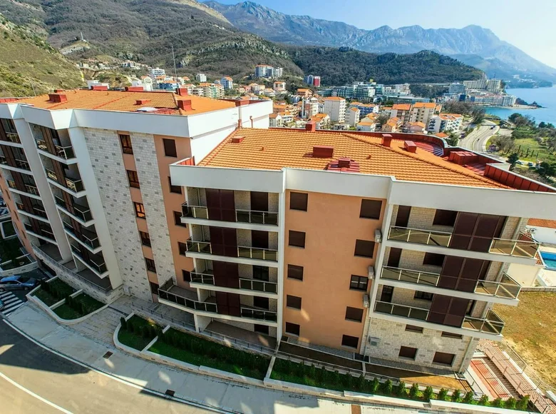 Wohnung 62 m² Becici, Montenegro