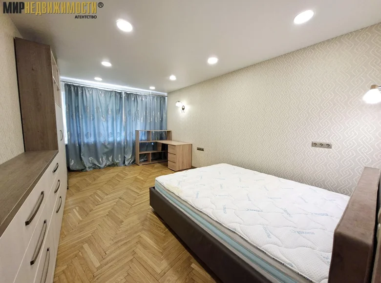 Квартира 1 комната 34 м² Минск, Беларусь