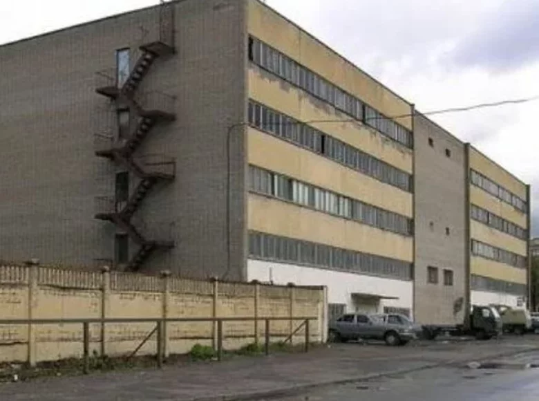 Oficina 11 470 m² en South-Eastern Administrative Okrug, Rusia