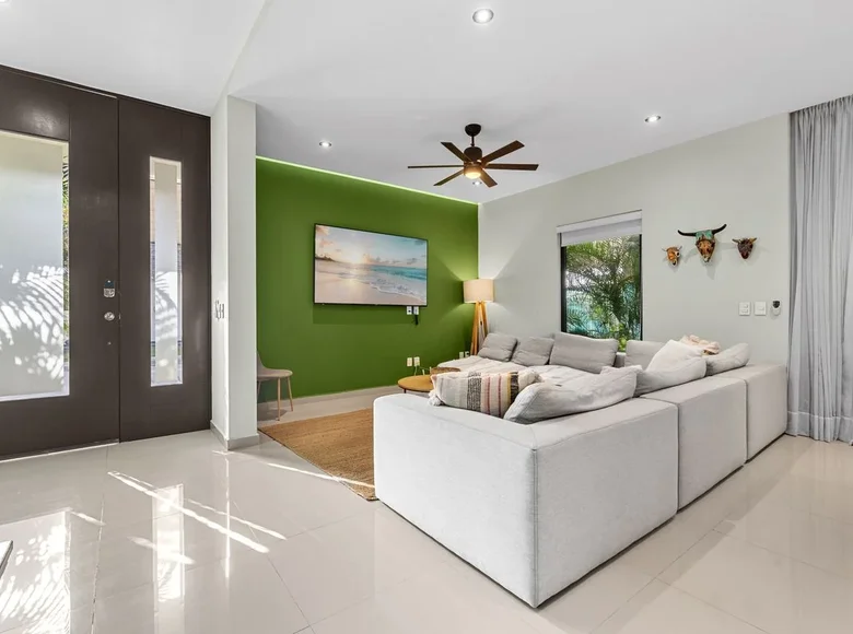 Dom 3 pokoi 228 m² Nuevo Nayarit, Meksyk