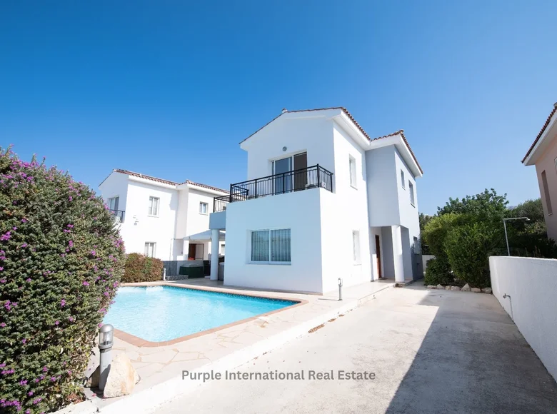 3-Schlafzimmer-Villa 149 m² Tala, Zypern