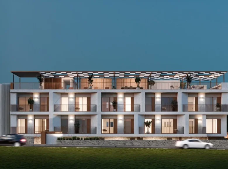 Appartement 2 chambres 84 m² Pýla, Chypre