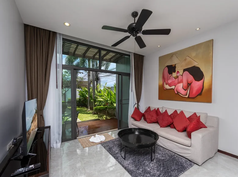 Villa 2 pièces 90 m² Phuket, Thaïlande