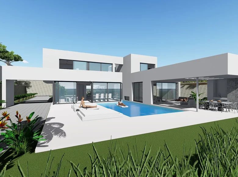 5-Zimmer-Villa 325 m² Calp, Spanien