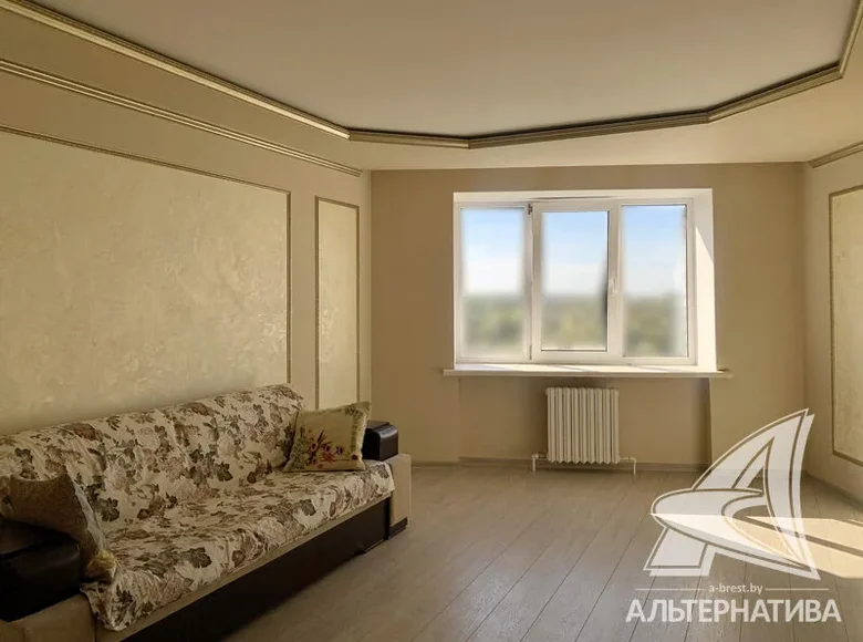 Apartamento 2 habitaciones 63 m² Brest, Bielorrusia