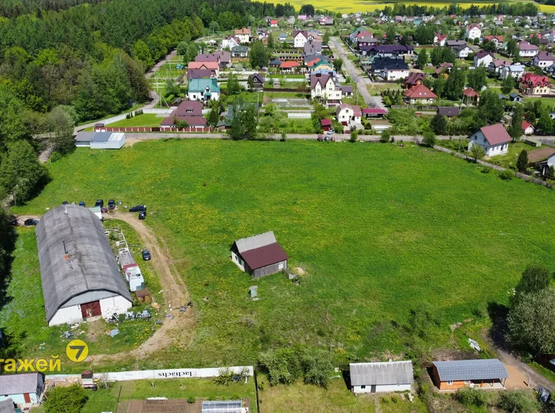 Magazyn 677 m² Scomyslicki siel ski Saviet, Białoruś