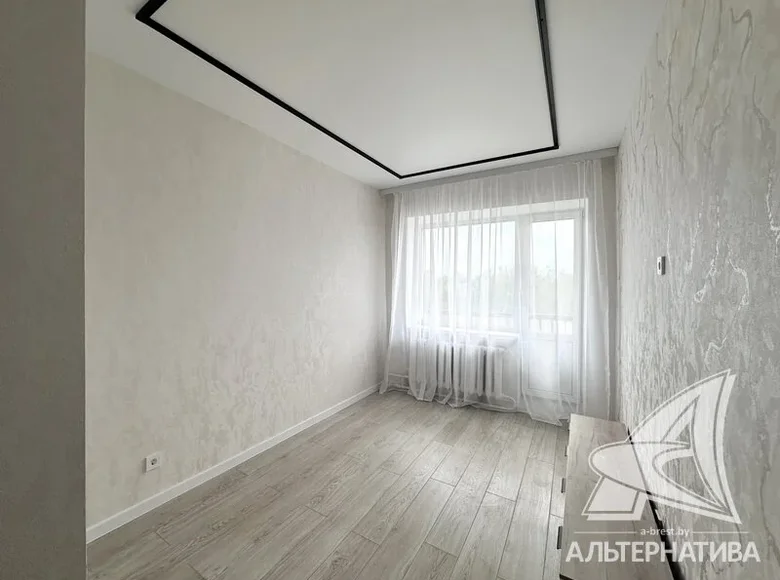 Квартира 2 комнаты 41 м² Мухавецкий сельский Совет, Беларусь