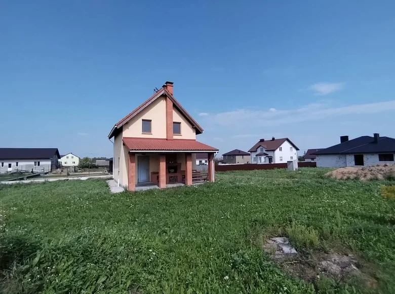 Haus 89 m² Voziera, Weißrussland