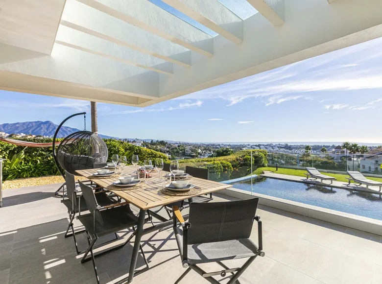 Haus 4 Schlafzimmer 354 m² Benahavis, Spanien