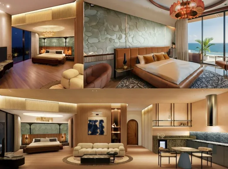 Hotel 198 m² en Seminyak, Indonesia