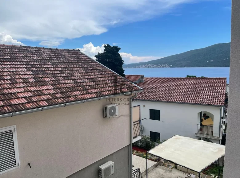 Apartamento 3 habitaciones  denovici, Montenegro