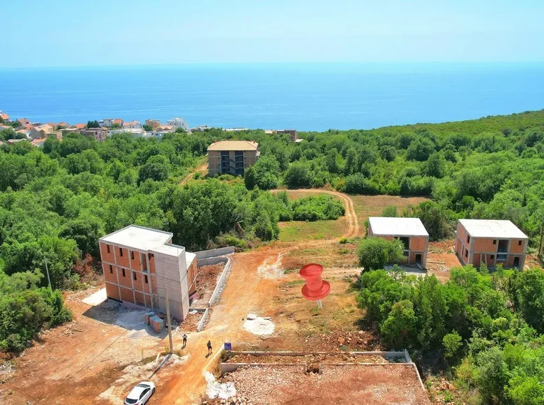 Земельные участки 1 002 м² Krimovice, Черногория