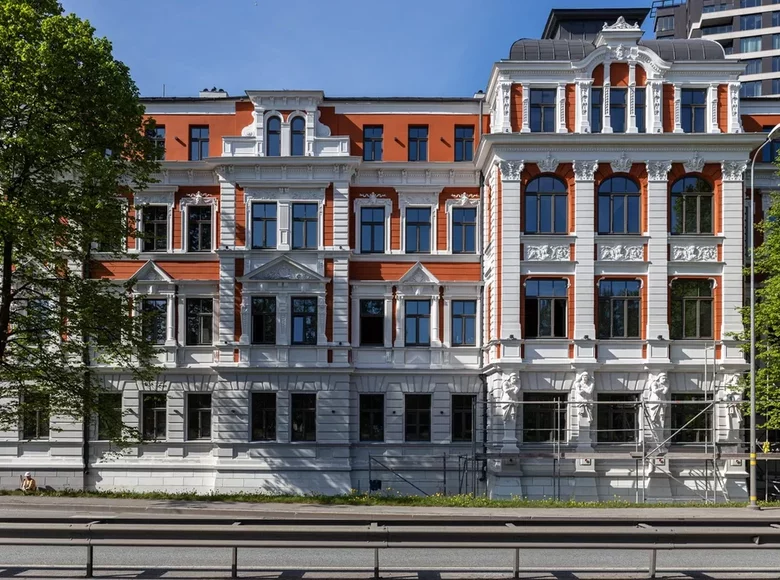 Appartement 2 chambres 46 m² Riga, Lettonie