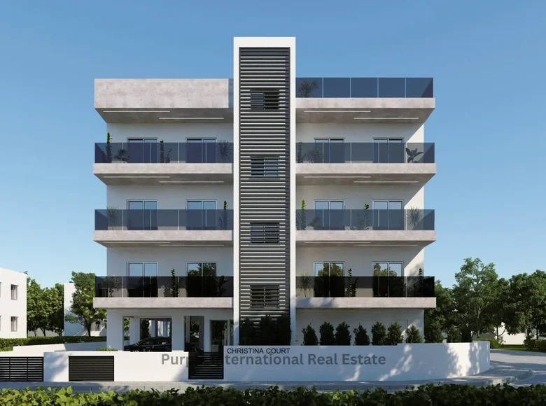 Wohnung 2 Schlafzimmer 80 m² Limassol, Zypern