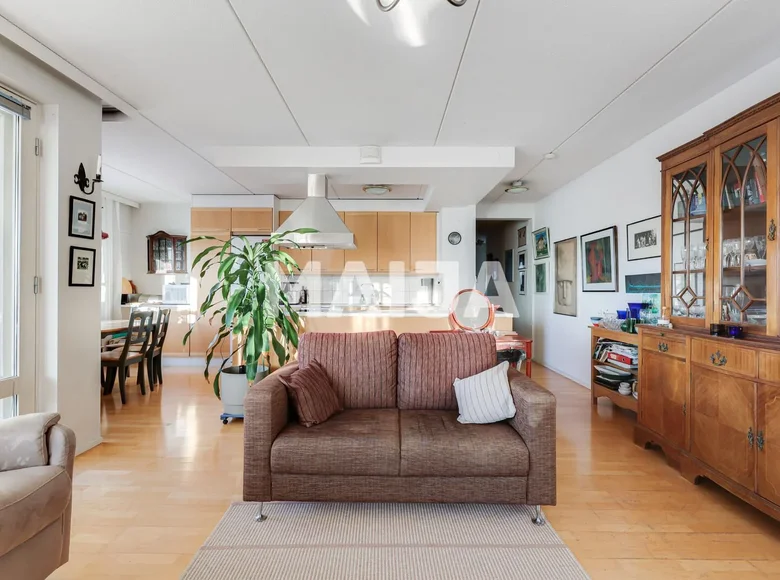 Appartement 4 chambres 107 m² Helsinki sub region, Finlande