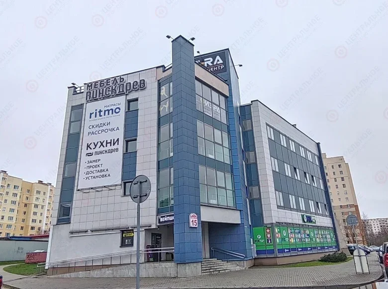 Geschäft 567 m² in Minsk, Belarus