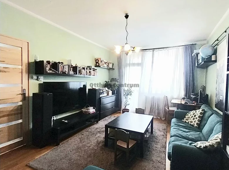 Mieszkanie 3 pokoi 64 m² Szigetszentmiklos, Węgry